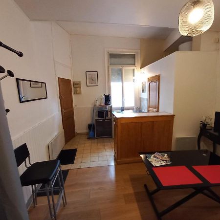 Appartamento Le Terrien Dieppe Esterno foto