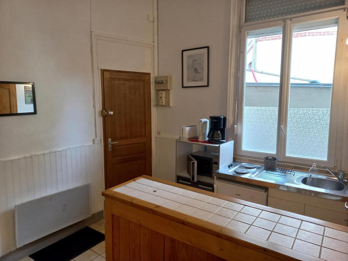 Appartamento Le Terrien Dieppe Esterno foto