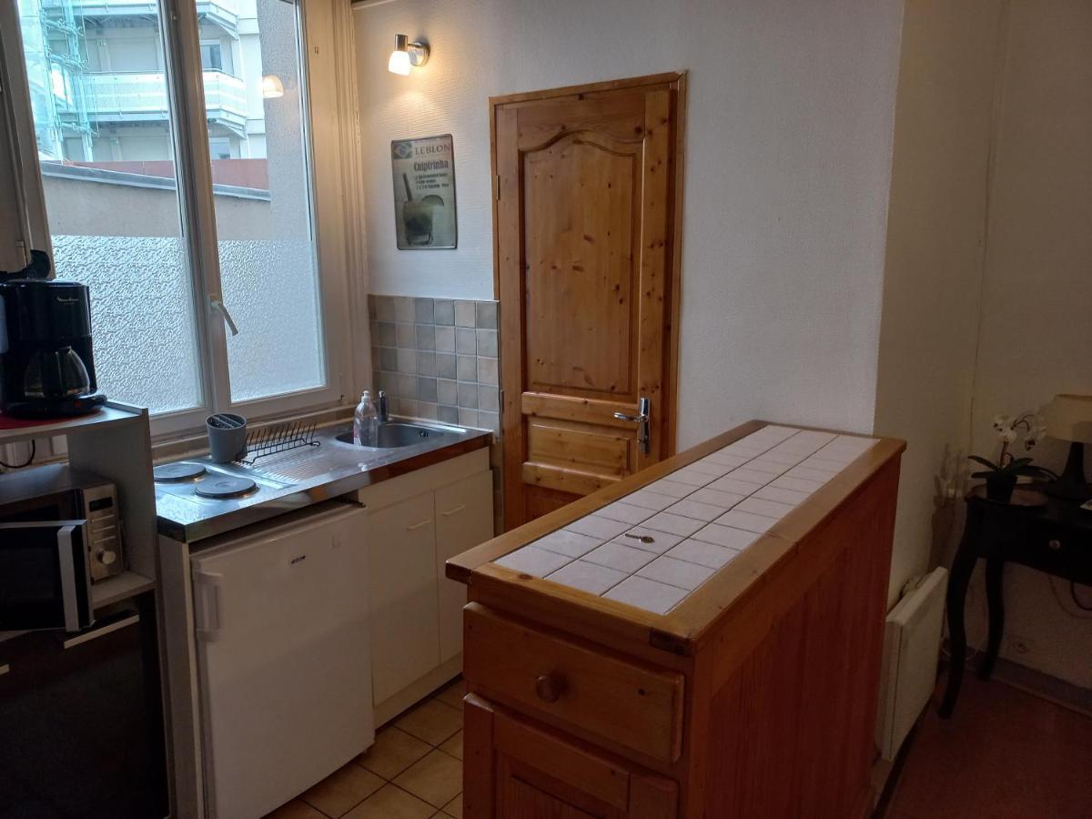 Appartamento Le Terrien Dieppe Esterno foto
